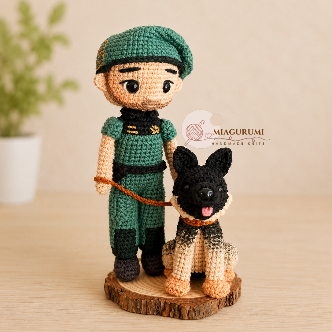 guardia civil guia canino - canistologo