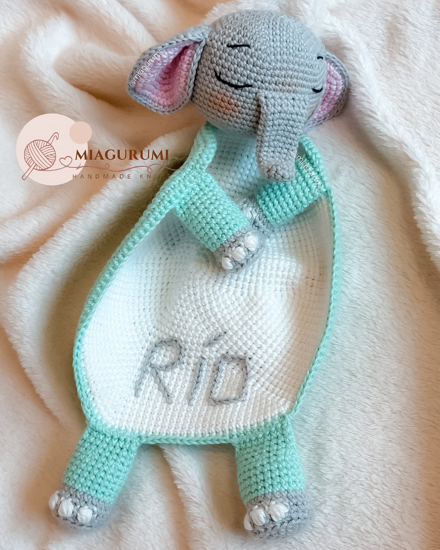 Manta de apego Personalizada