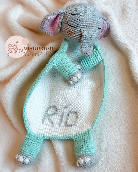 Manta de apego Personalizada